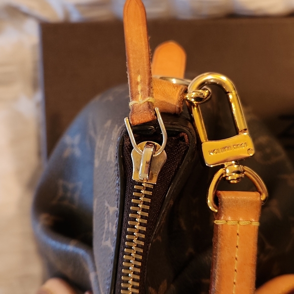 Louis Vuitton Turenne Authenticated by poshmark! - Picture 16 of 17